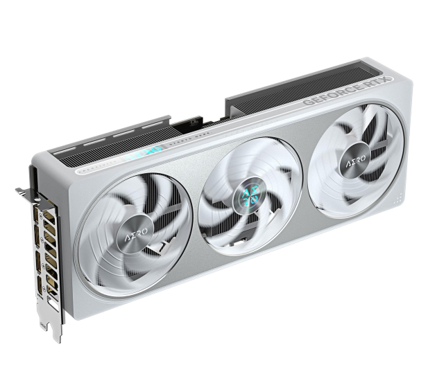GIGABYTE GeForce RTX 5070 Aero OC 12GB GDDR7 DLSS4 - 1318533 - zdjęcie 3